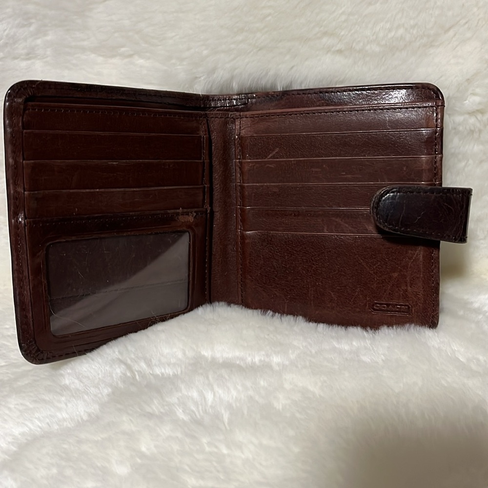 Coach Wallet - Picture 2 of 5